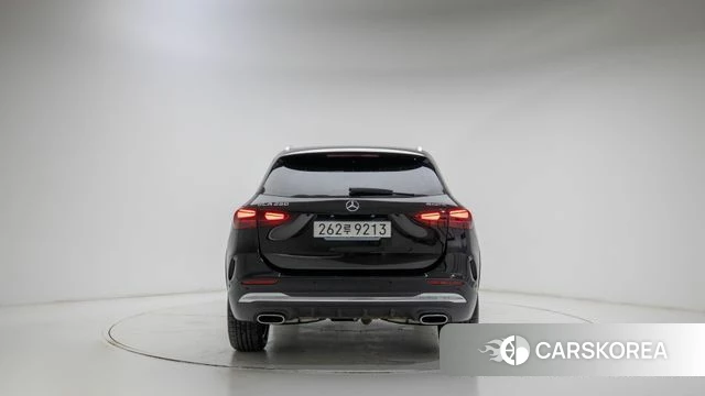 Mercedes-Benz GLA - Class H247 id 3792782 из Кореи 13