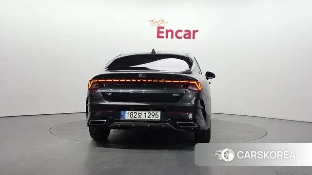 Kia K5 3rd generation id 3412255 из Кореи 14