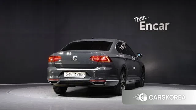 Volkswagen Passat GT (B8) id 3029490 из Кореи 14