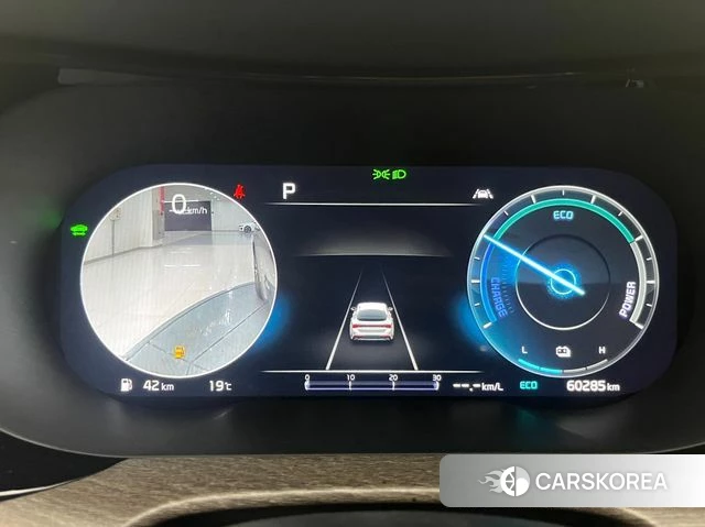 Kia K5 Hybrid 3rd Generation id 4298683 из Кореи 10