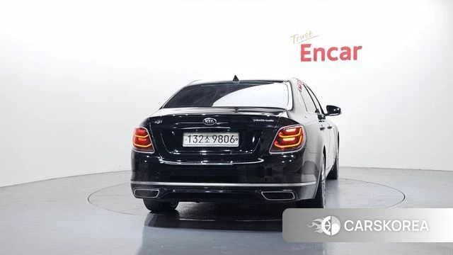 Kia More K9 id 3873799 из Кореи 14