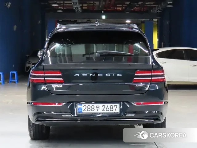 Genesis GV80 id 3417062 из Кореи 14