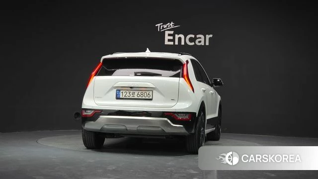 Kia Di Ol Nu Niro id 4409523 из Кореи 14