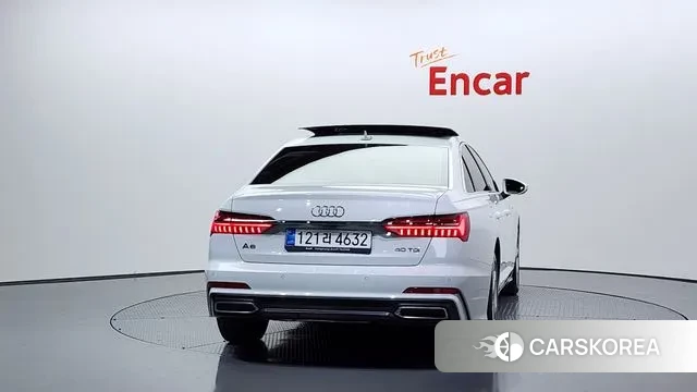 Audi A6 (C8) id 3367509 из Кореи 14