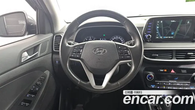 Hyundai All New Tucson id 2682242 из Кореи 14