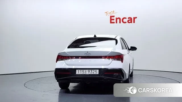 Hyundai The New Avante (CN7) id 3596375 из Кореи 14