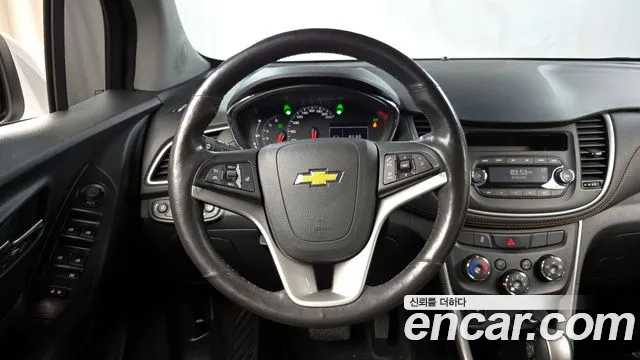 Chevrolet (GM Daewoo) The New Trax id 2592956 из Кореи 14