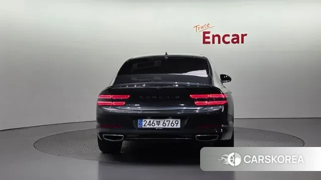 Genesis G80 (RG3) id 2965635 из Кореи 14