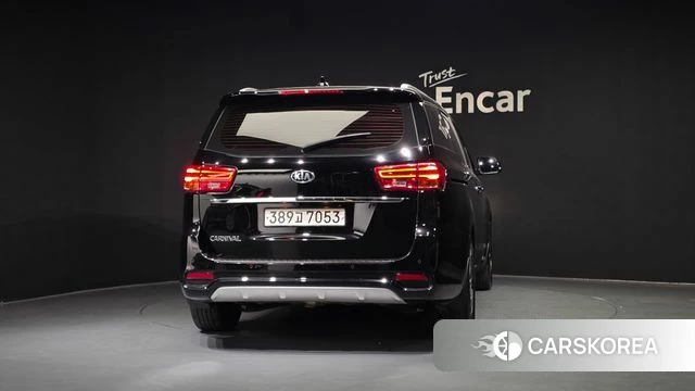 Kia The New Carnival id 3879458 из Кореи 14