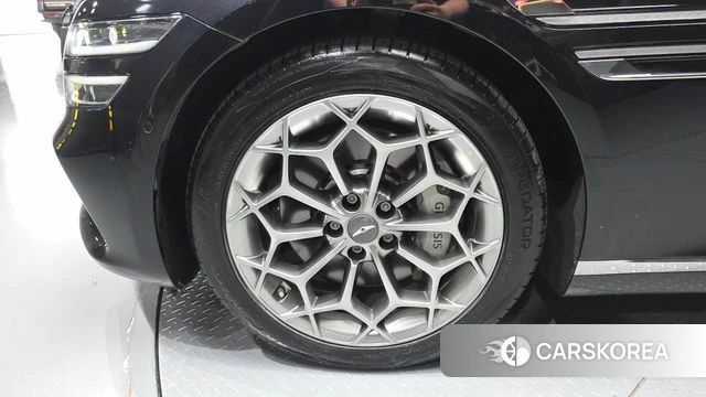 Genesis G80 (RG3) id 4835952 из Кореи 28