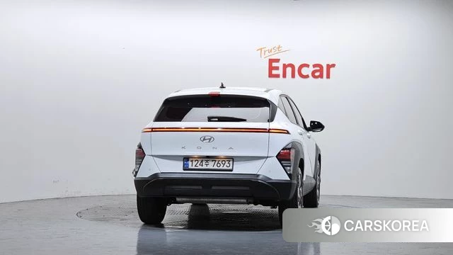 Hyundai Kona (SX2) id 4442871 из Кореи 14