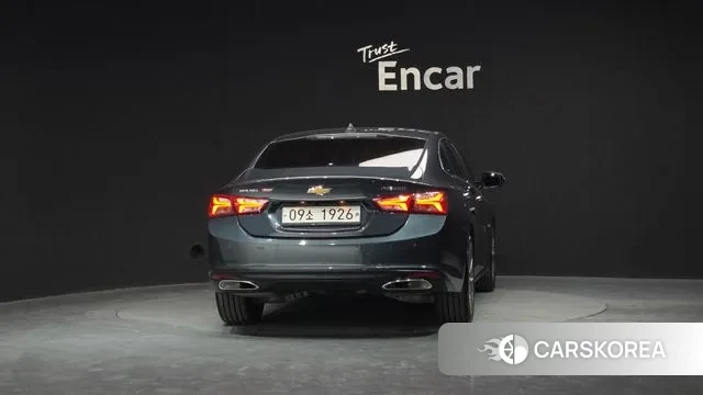 Chevrolet (GM Daewoo) The New Malibu id 3444776 из Кореи 14