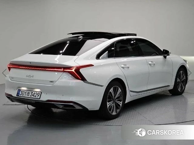 Kia K8 Hybrid id 4619324 из Кореи 14