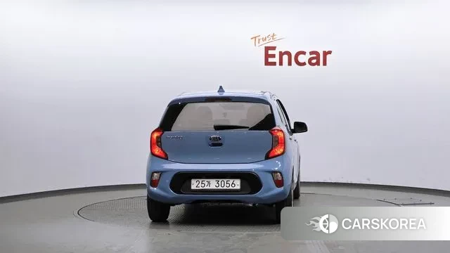 Kia All New Morning (JA) id 3439640 из Кореи 14