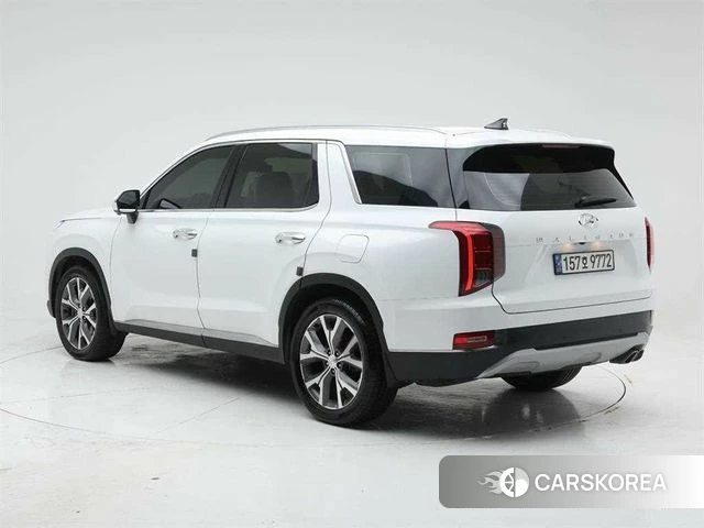 Hyundai Palisade id 3832914 из Кореи 14