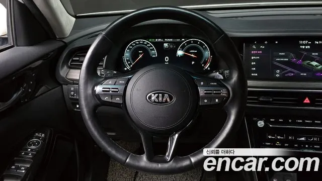 Kia K7 Premier id 2563895 из Кореи 14