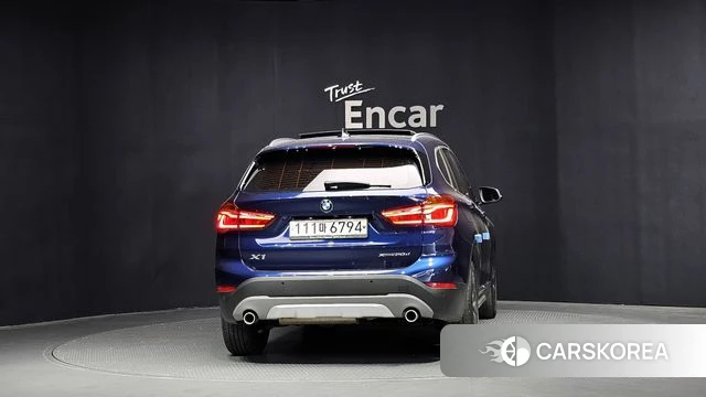 BMW X1 (F48) id 4430087 из Кореи 14