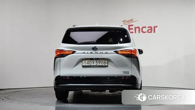 Toyota Sienna 4th Generation id 3746427 из Кореи 14