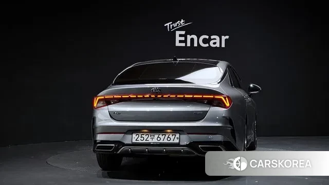 Kia K5 Hybrid 3rd Generation id 3344536 из Кореи 14