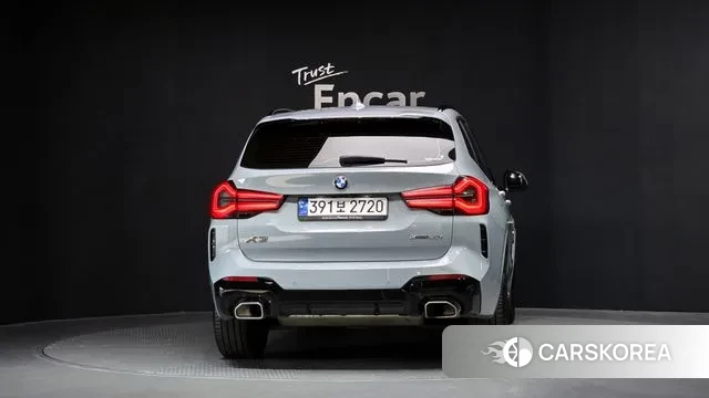 BMW X3 (G01) id 3544555 из Кореи 14