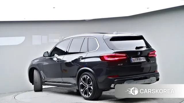 BMW X5 (G05) id 3621215 из Кореи 14