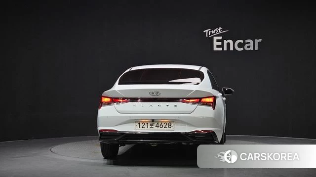 Hyundai Avante (CN7) id 4445194 из Кореи 24