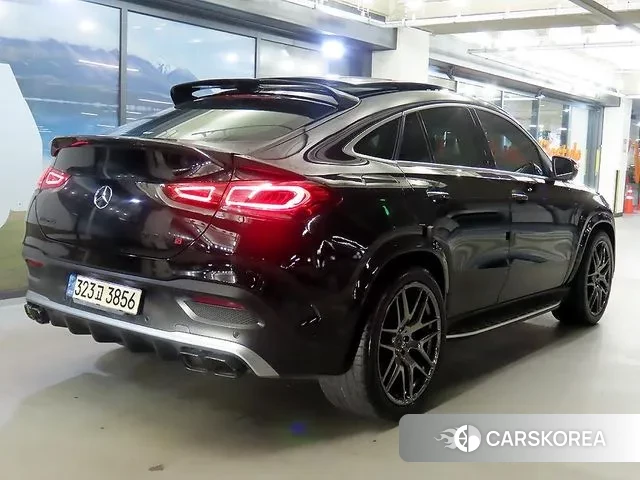 Mercedes-Benz GLE-Class W167 id 3323785 из Кореи 14