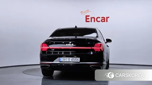 Kia The New K9 2nd generation id 3740743 из Кореи 14
