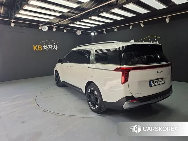 Kia The New Carnival 4th Generation id 3136489 из Кореи 14