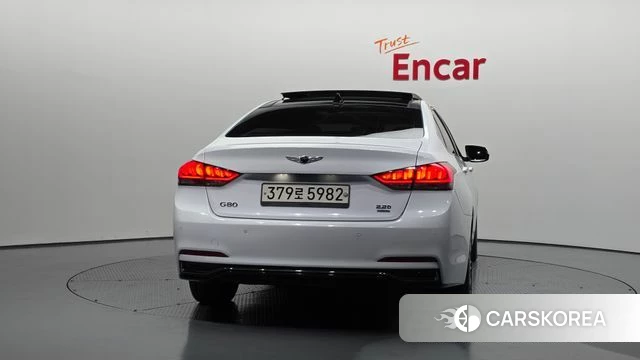 Genesis G80 id 4246166 из Кореи 14
