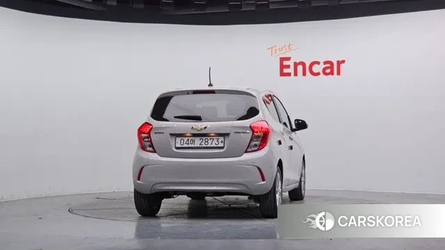 Chevrolet (GM Daewoo) The New Spark id 3489729 из Кореи 14