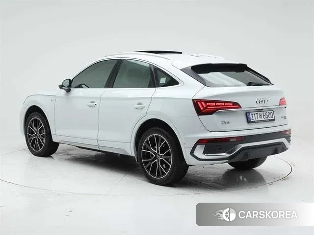 Audi Q5 (FY) id 3467671 из Кореи 14