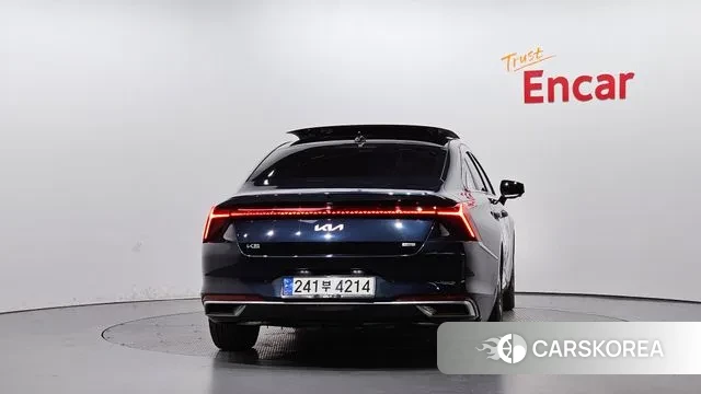 Kia K8 Hybrid id 3366088 из Кореи 14