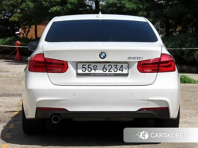 BMW 3 Series (F30) id 4568662 из Кореи 14