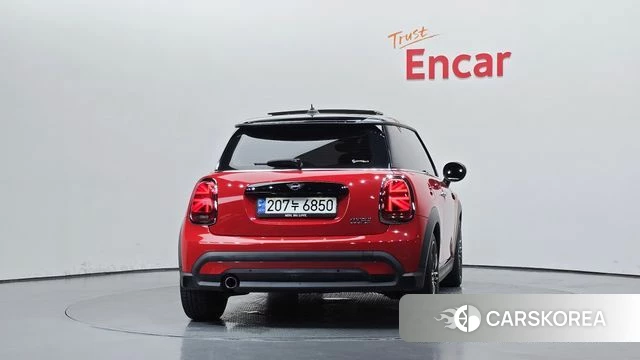 Mini Cooper id 4721129 из Кореи 26