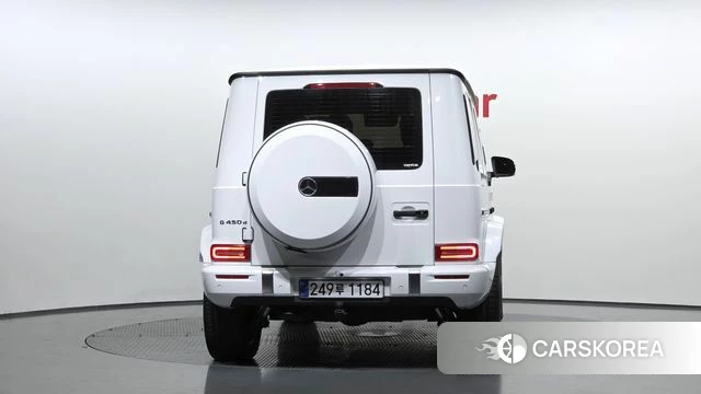 Mercedes-Benz G-Class W465 id 3890947 из Кореи 14