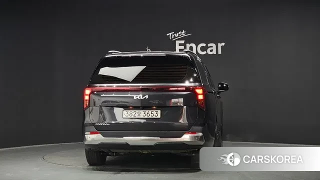 Kia The New Carnival 4th Generation id 3679521 из Кореи 14