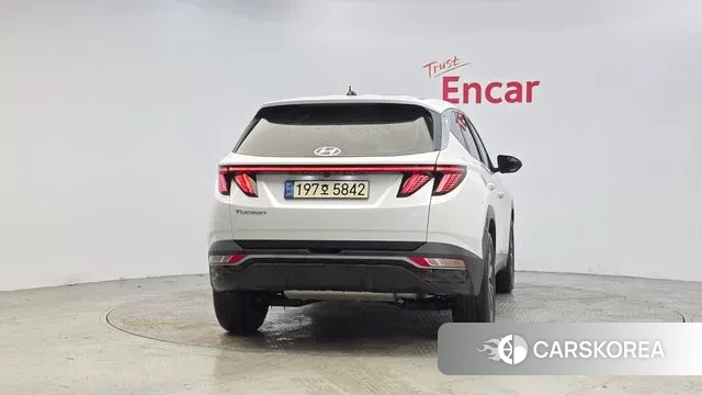 Hyundai Tucson (NX4) id 3752512 из Кореи 14