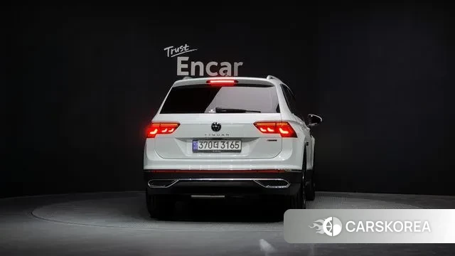 Volkswagen Tiguan second Generation id 3534142 из Кореи 14
