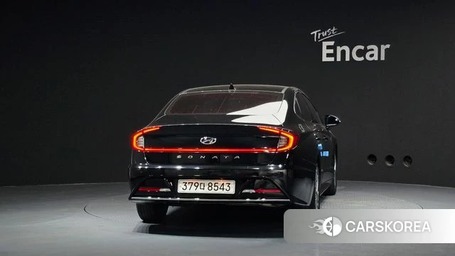 Hyundai Sonata (DN8) id 4489354 из Кореи 26
