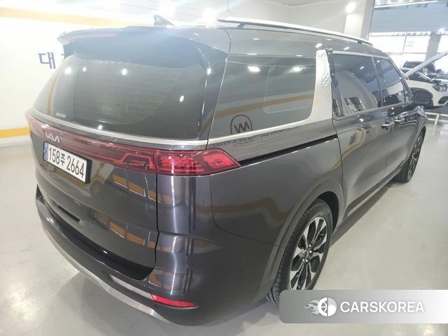 Kia Carnival 4th generation id 4480815 из Кореи 13