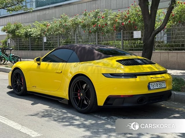 Porsche 911(992) id 4329869 из Кореи 14