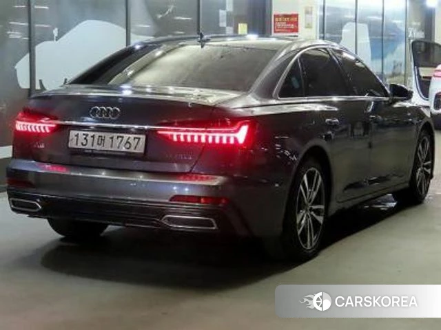 Audi A6 (C8) id 4395068 из Кореи 14