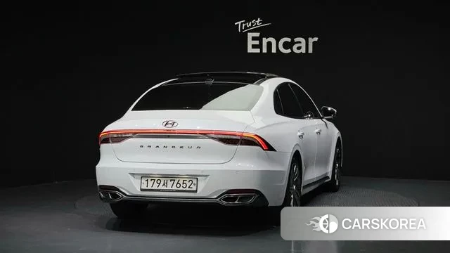 Hyundai The New Grandeur IG id 3044986 из Кореи 14