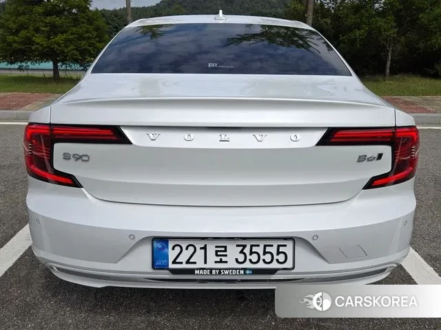 Volvo S90 id 3230459 из Кореи 14