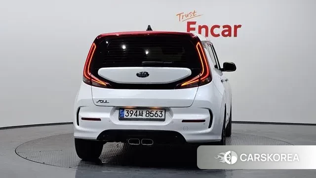 Kia Soul Booster id 3498938 из Кореи 14