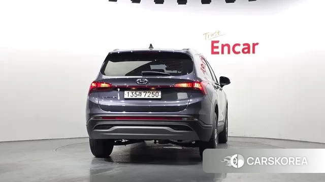 Hyundai The New Santa Fe id 3697689 из Кореи 14