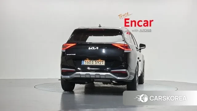 Kia Sportage 5th Generation id 3787867 из Кореи 14