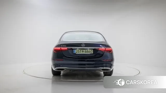 Mercedes-Benz S-Class W223 id 3425793 из Кореи 14