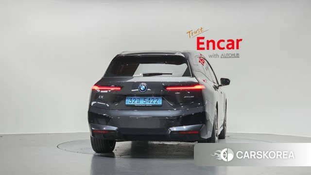 BMW iX id 4880509 из Кореи 26